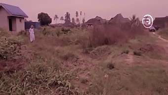 A Middle-Aged Man Named Oga Bang Offers A Hausa Fulani Woman 100,000 To Perform Oral Sex On Him In His Car In A Secluded Location