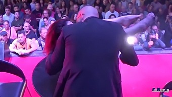 Public Sex In Spain Featuring Zenda Sexy And Jotade'S Big Cock