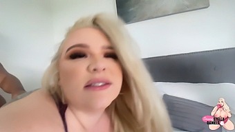 Plump Blond Women Trade Their Partners