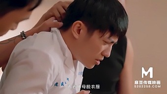 Bad Men Get Rough In Asian Media Model'S Revenge