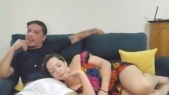 Intense Anal And Blowjob From A Mature Slut In Exclusive Sheer