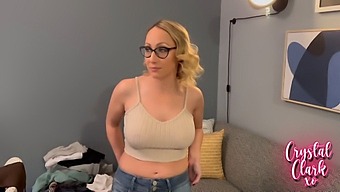 Beautiful Stepmother Meets Me At College And We Have Sex.